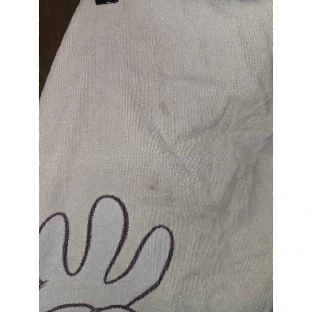 NWT Disney Store Mickey Mouse and Friends Beach Towel Pool